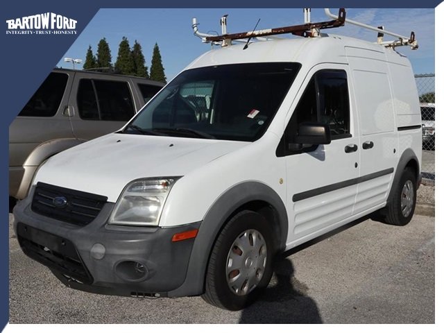 2012 ford transit connect xl