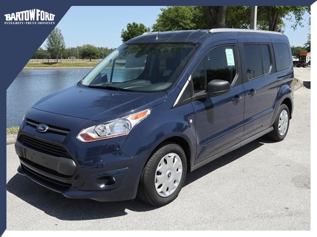 New 2018 Ford Transit Connect XLT in 