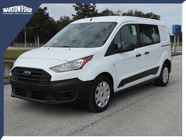 2019 ford transit connect xl