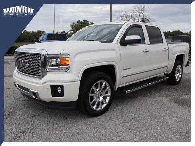 Pre-Owned 2015 GMC Sierra 1500 Denali in Bartow ##X3525A ...