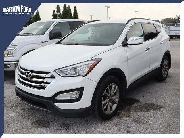 Pre Owned 2014 Hyundai Santa Fe Sport 2 0l Turbo In Bartow