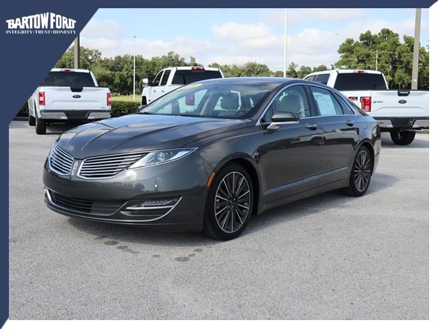 Pre Owned 2016 Lincoln Mkz Hybrid In Bartow C14909p Bartow Ford