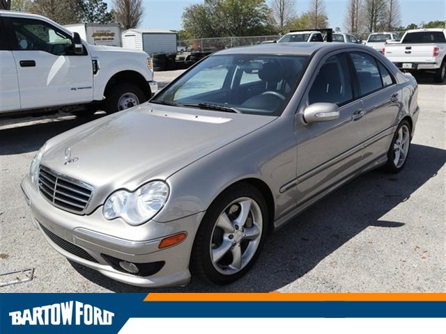Pre Owned 2006 Mercedes Benz C Class C 350 In Bartow W5208a Bartow Ford