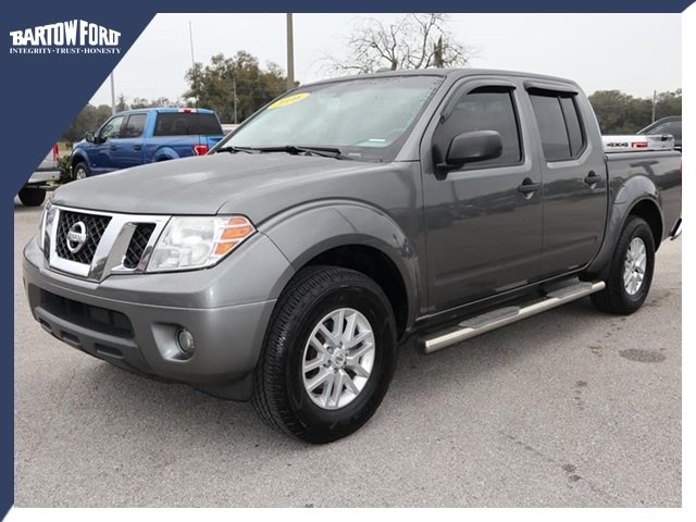 Pre-Owned 2016 Nissan Frontier SV in Bartow ##C15254PA | Bartow Ford