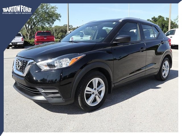 Pre Owned 2018 Nissan Kicks S In Bartow Xa2213b Bartow Ford