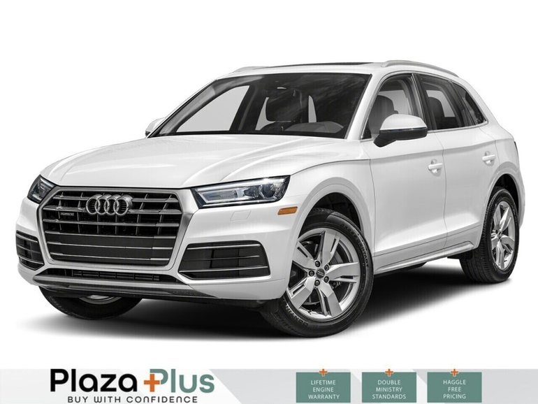 2020 Audi Q5 Technik