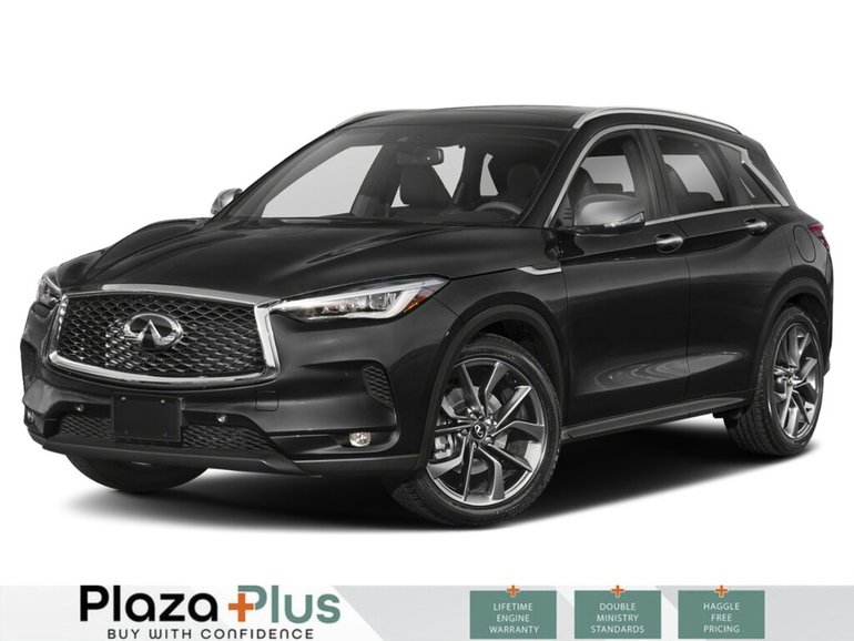 2019 Infiniti QX50 Essential