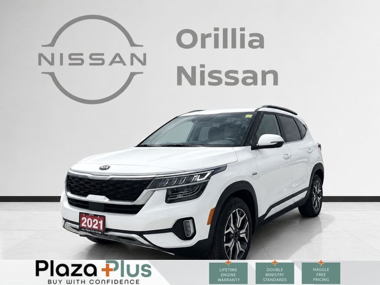 2021 Kia Seltos EX Premium