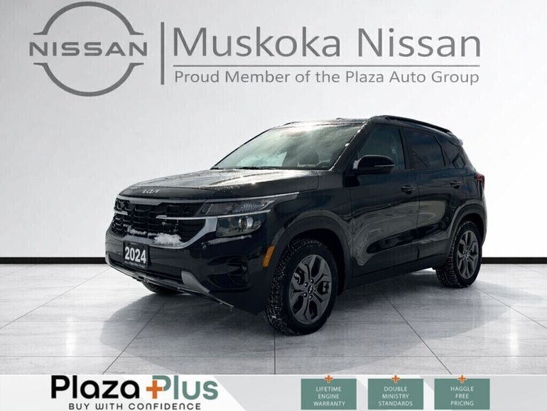 2024 Kia Seltos LX
