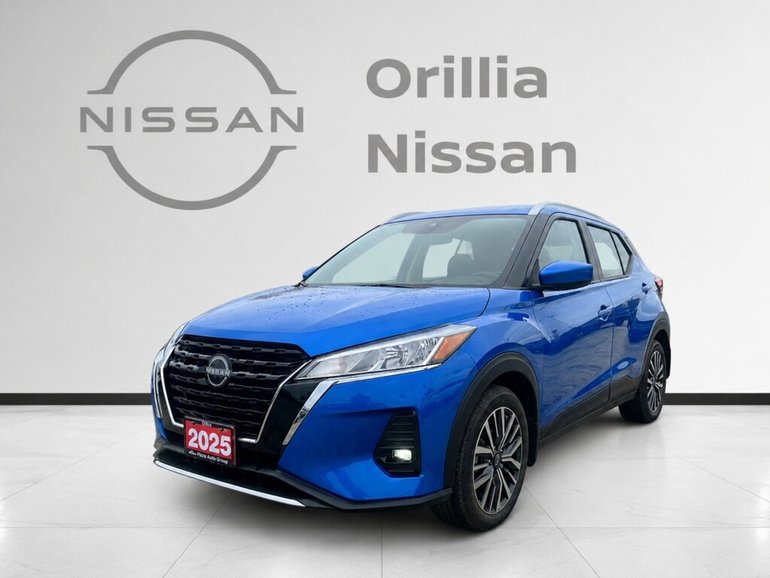 2025 Nissan Kicks Play SV