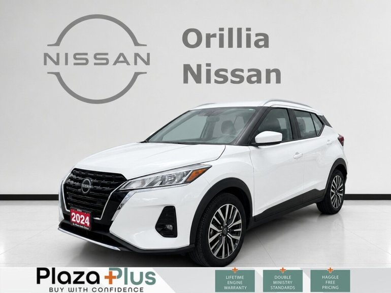 2024 Nissan Kicks SV