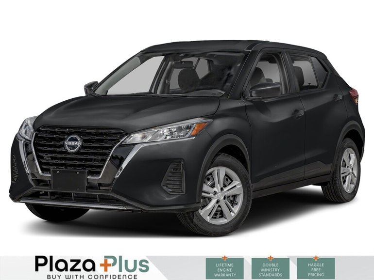 2024 Nissan Kicks S