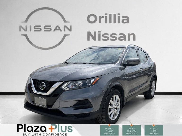 2021 Nissan Qashqai SV