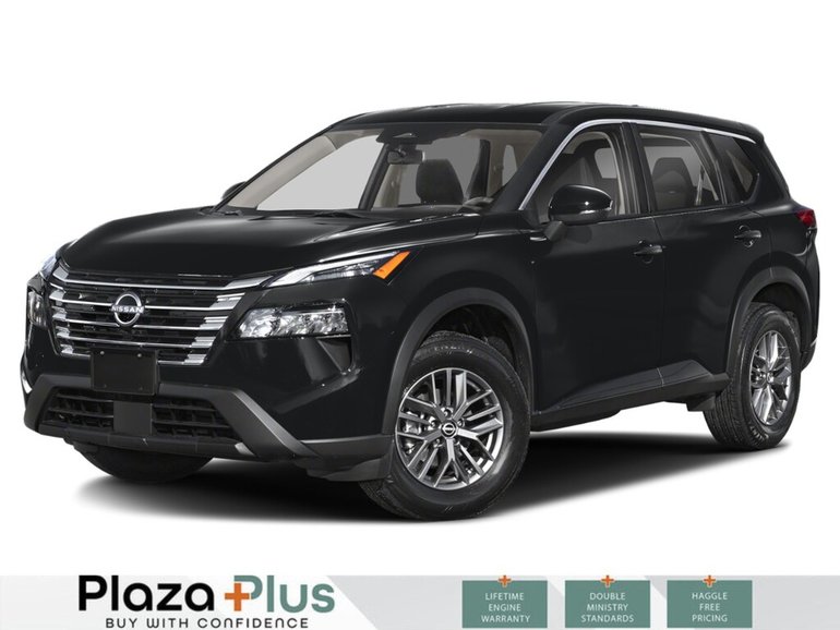 2024 Nissan Rogue S