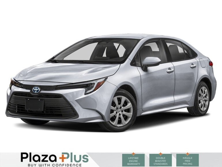 2023 Toyota Corolla Hybrid LE