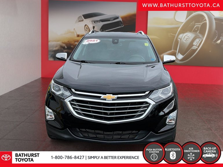 2021 Chevrolet Equinox