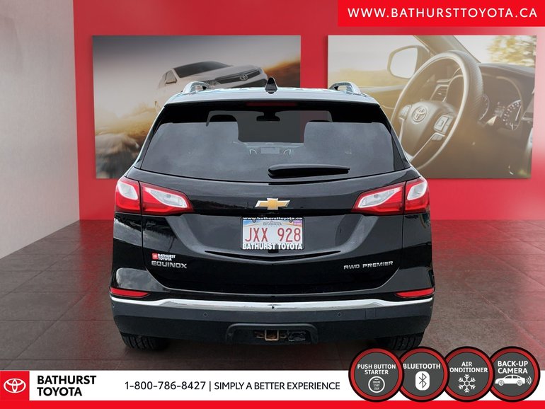 2021 Chevrolet Equinox