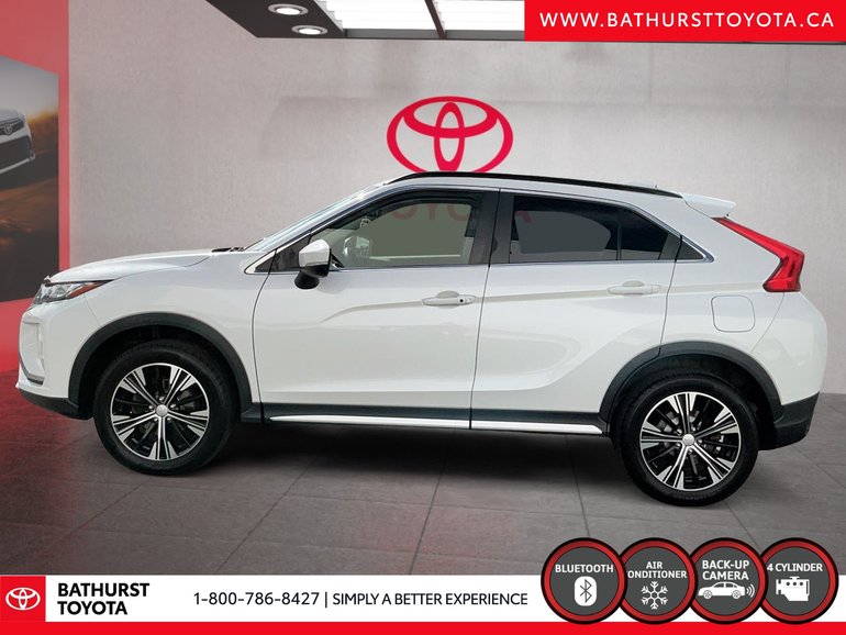 2018 Mitsubishi Eclipse Cross