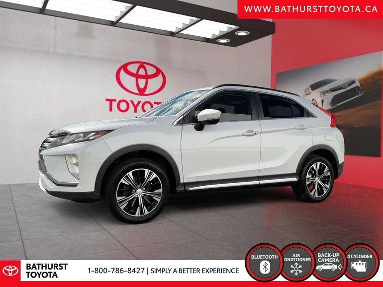 2018 Mitsubishi Eclipse Cross