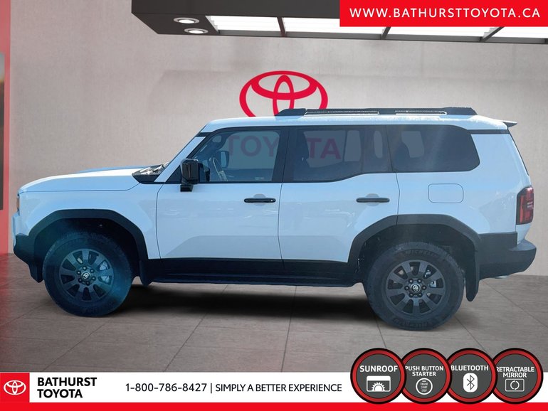 2027 Toyota Land Cruiser