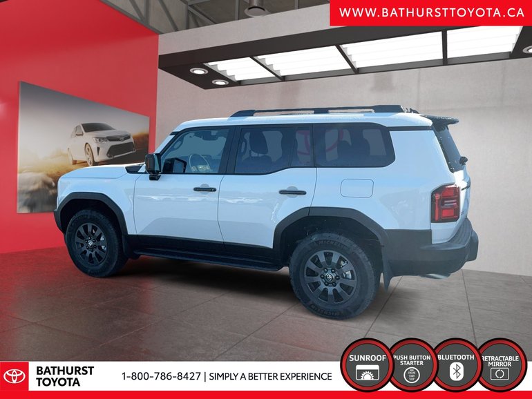 2027 Toyota Land Cruiser
