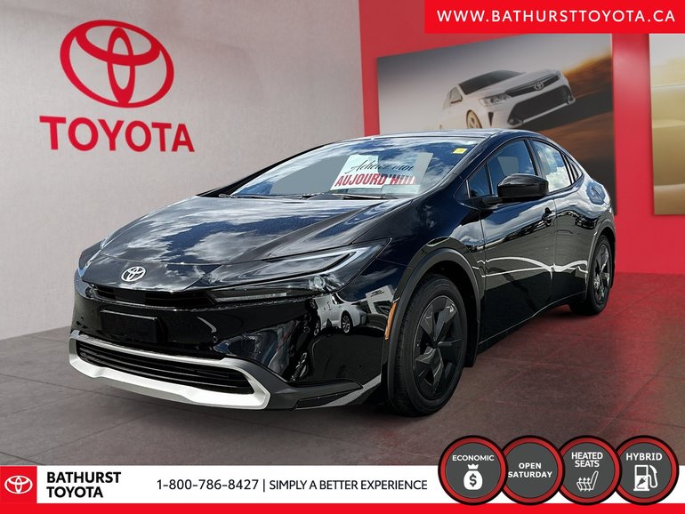 2027 Toyota Prius Plug-in Hybrid