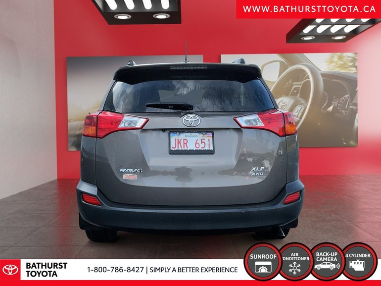 2015 Toyota RAV4