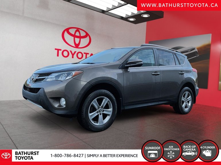 2015 Toyota RAV4