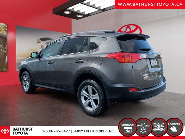 2015 Toyota RAV4