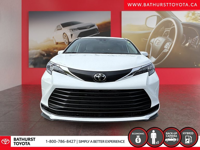 2026 Toyota Sienna Hybrid