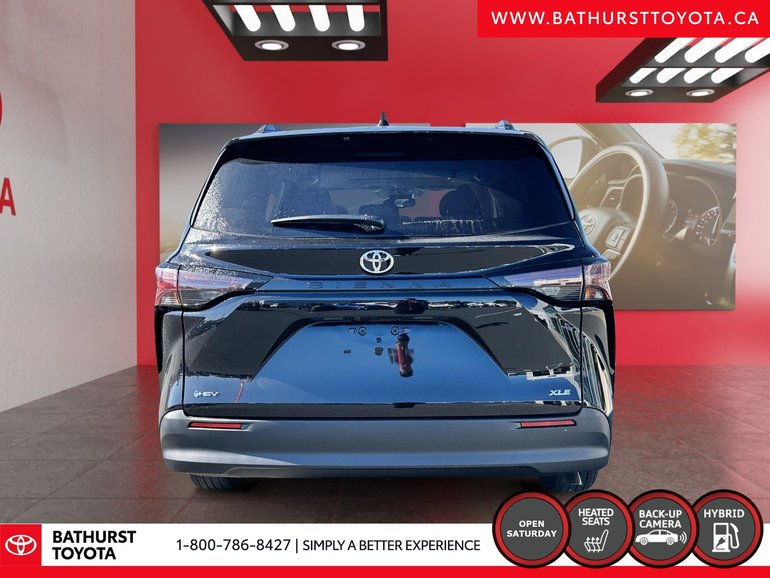 2026 Toyota Sienna Hybrid