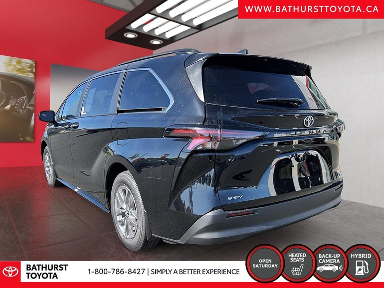 2026 Toyota Sienna Hybrid