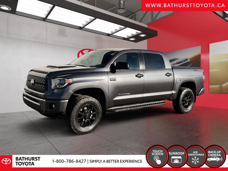 2019 Toyota Tundra