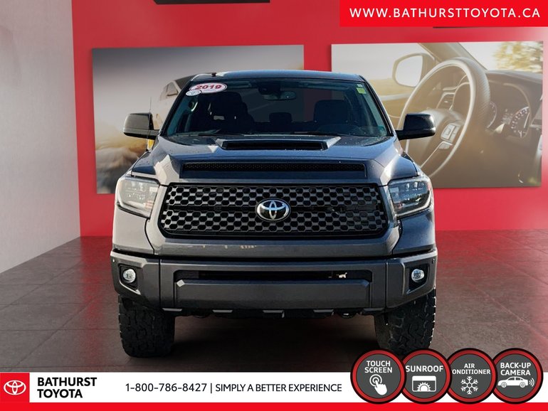 2019 Toyota Tundra