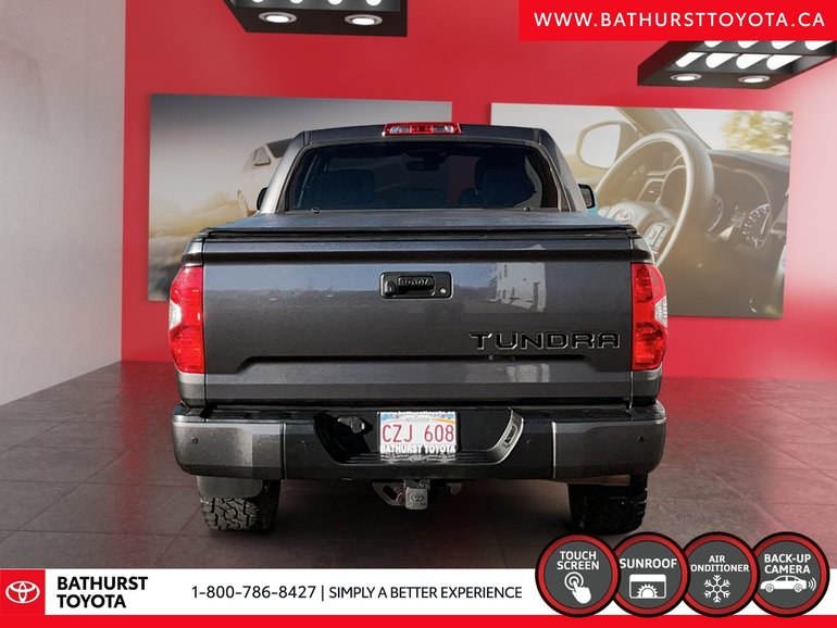 2019 Toyota Tundra