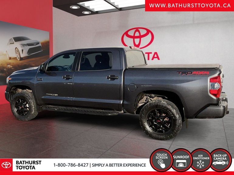 2019 Toyota Tundra