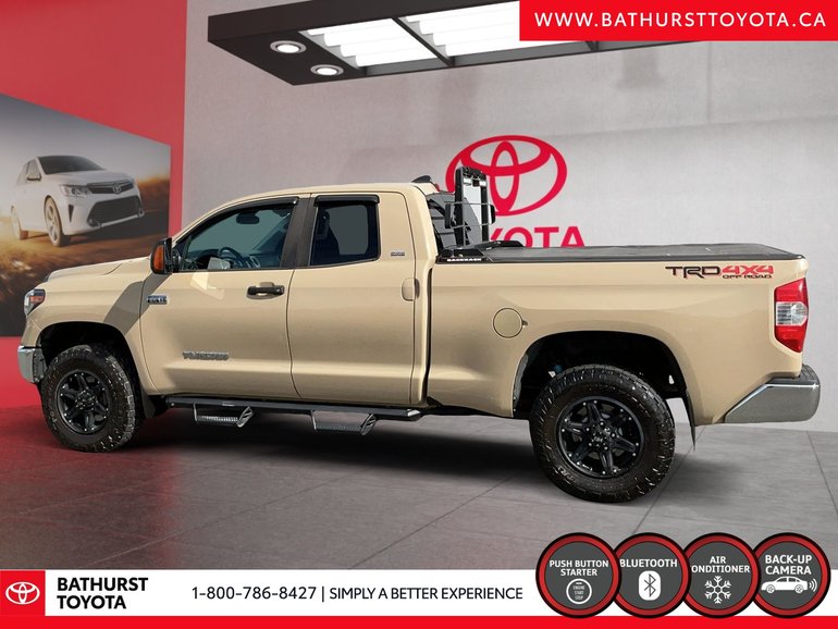 2020 Toyota Tundra