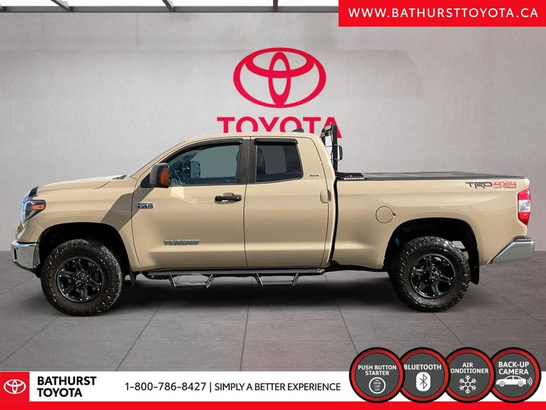 2020 Toyota Tundra