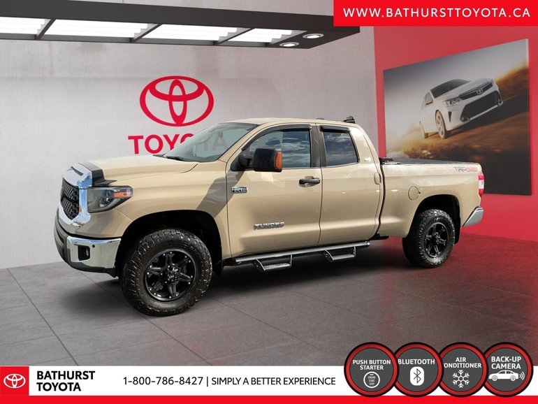 2020 Toyota Tundra