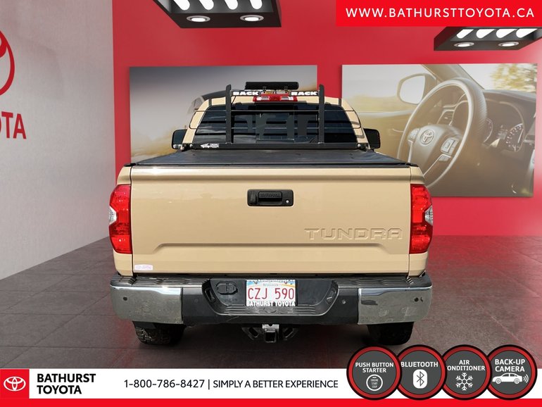 2020 Toyota Tundra
