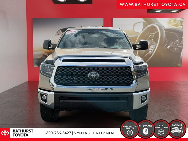 2020 Toyota Tundra