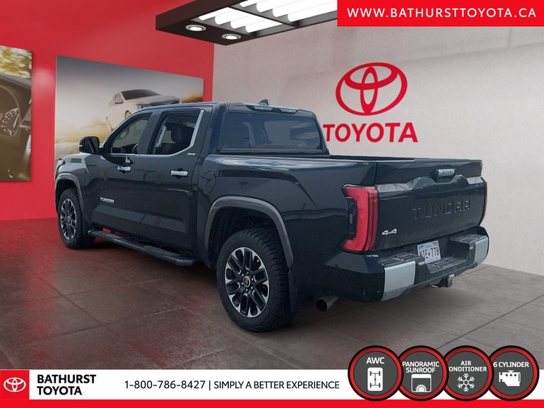 2022 Toyota Tundra