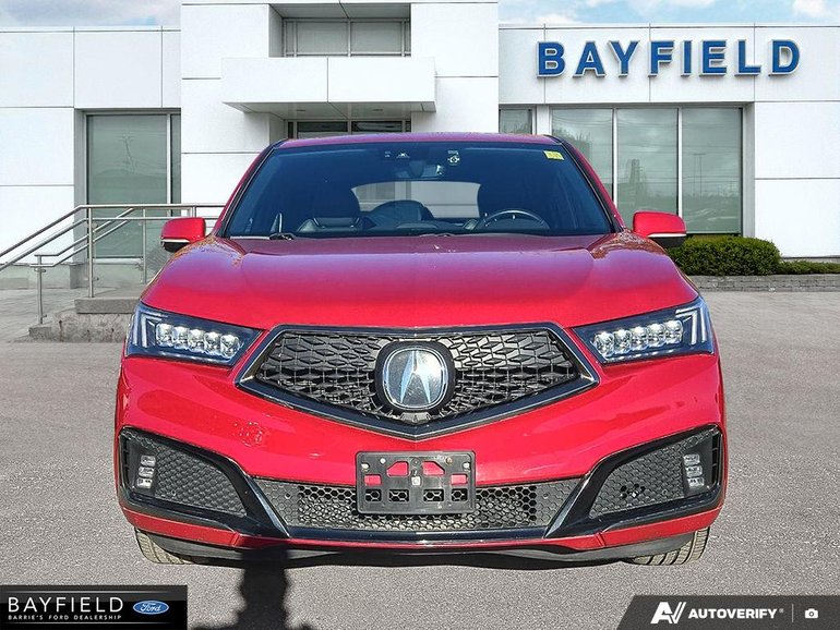 2019 Acura MDX