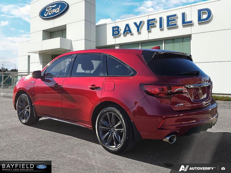 2019 Acura MDX