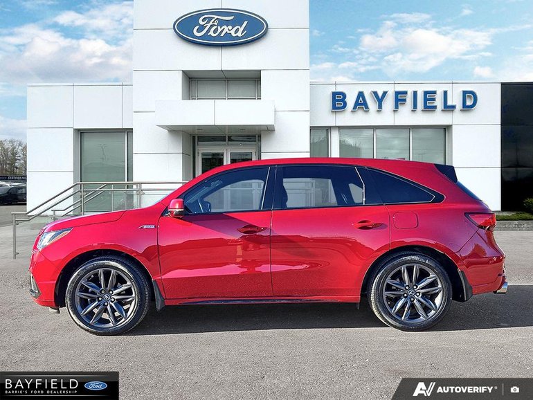 2019 Acura MDX