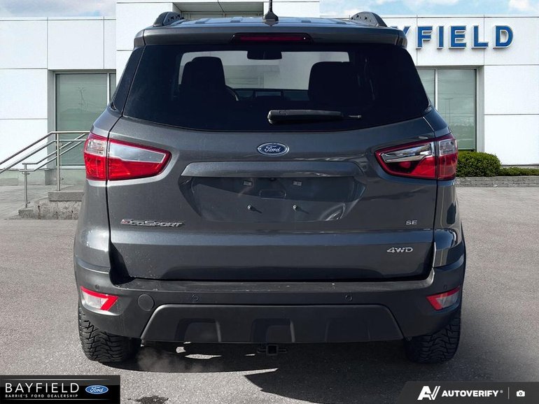 2020 Ford EcoSport