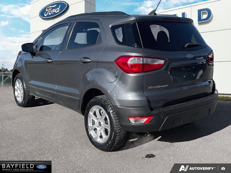 2020 Ford EcoSport
