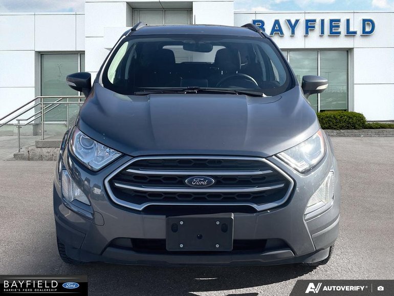 2020 Ford EcoSport