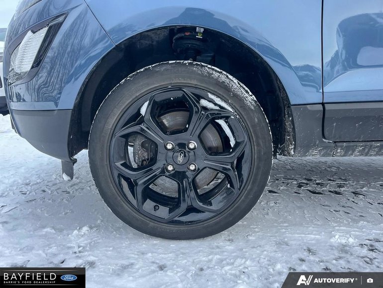 2022 Ford EcoSport