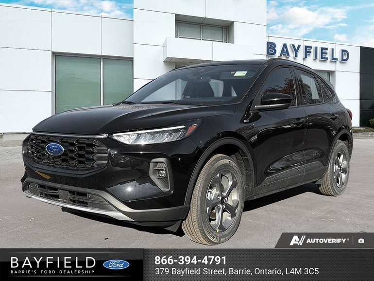 2026 Ford Escape Hybrid